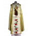 Ornat haftowany - Święta Teresa