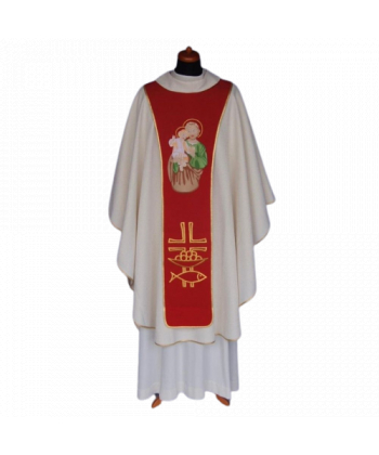 Pas nakładany - "Święty Józef"