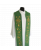 Stuła kapłańska eucharystyczna IHS - 3 kolory do wyboru - widok 7