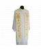 Stuła kapłańska eucharystyczna IHS - 3 kolory do wyboru - widok 5