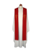 Stuła haftowana do koncelebry - kolory liturgiczne - widok 2