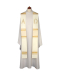 Stuła haftowana Alfa i Omega - kolory liturgiczne - widok 3