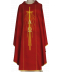 Ornat haftowany Alfa i Omega - kolory liturgiczne (11)