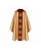 Ornat gotycki aksamit złoty (10)