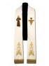 Stuła kapłańska Św. Franciszek (211)