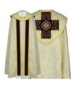 Kapa liturgiczna haftowana (30)