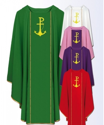 Ornat haft z przodu (37)