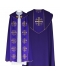 Kapa liturgiczna - Krzyż Jerozolimski (31)