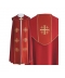 Kapa liturgiczna - Krzyż Jerozolimski (31)