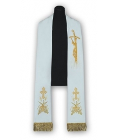 Stuła kapłańska - haftowana (188)