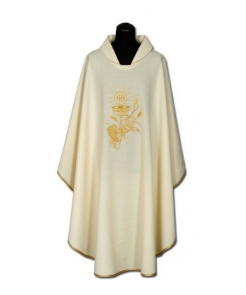 Ornat haftowany (85A)