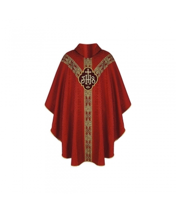 Ornat Semi-Gotycki - kolory liturgiczne (24)