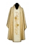 Ornat złoty, haftowany (018)