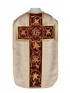 Ornat rzymski IHS - złoty (28)