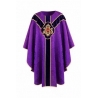 Ornat Semi-Gotycki - fioletowy (35)