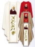 Ornat z wizerunkiem św. Ojca Pio