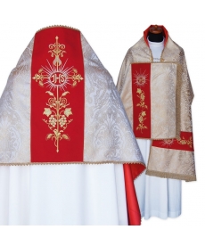 Welon liturgiczny IHS (9)