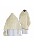 Welon liturgiczny brokat