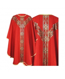 Ornat Semi-Gotycki - kolory liturgiczne (47)