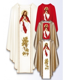 Ornat Serce Jezusa (416)