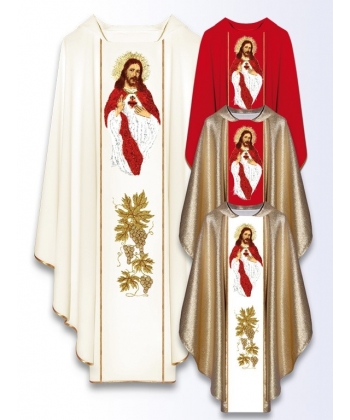 Ornat Serce Jezusa (416)