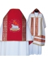 Welon liturgiczny - motyw wielkanocny (2)