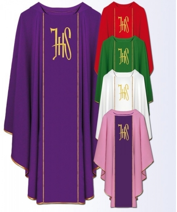 Ornat haft z przodu (34)