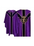Ornat Semi-Gotycki - kolor fiolet (49)