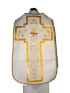 Ornat rzymski biały Serce Pana Jezusa (49)