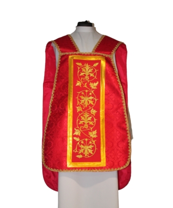 Ornat rzymski haftowany Święty Antoni