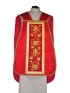 Ornat rzymski czerwony Serce Pana Jezusa (59)