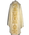 Ornat Dobry Pasterz - kolor kremowy rozeta (2)