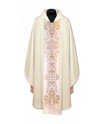 Ornat haftowany (16A)