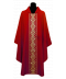 Ornat strecz, pas haftowany, kolory liturgiczne (69)