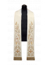 Stuła haftowana eucharystyczna (34)