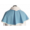 Pelerynka/ Kapturek ministrancki niebieski maryjny