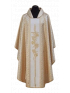 Ornat złoty haftowany (43A)