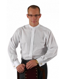 Koszula kapłańska - pektorał