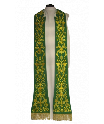 Stuła duża gładka - 140 cm