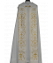 Kapa haftowana - IHS kolory liturgiczne (2)