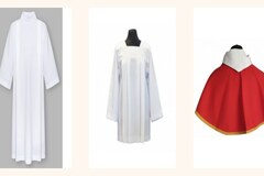 Strój ministranta — z czego się składa i jak dobrać?